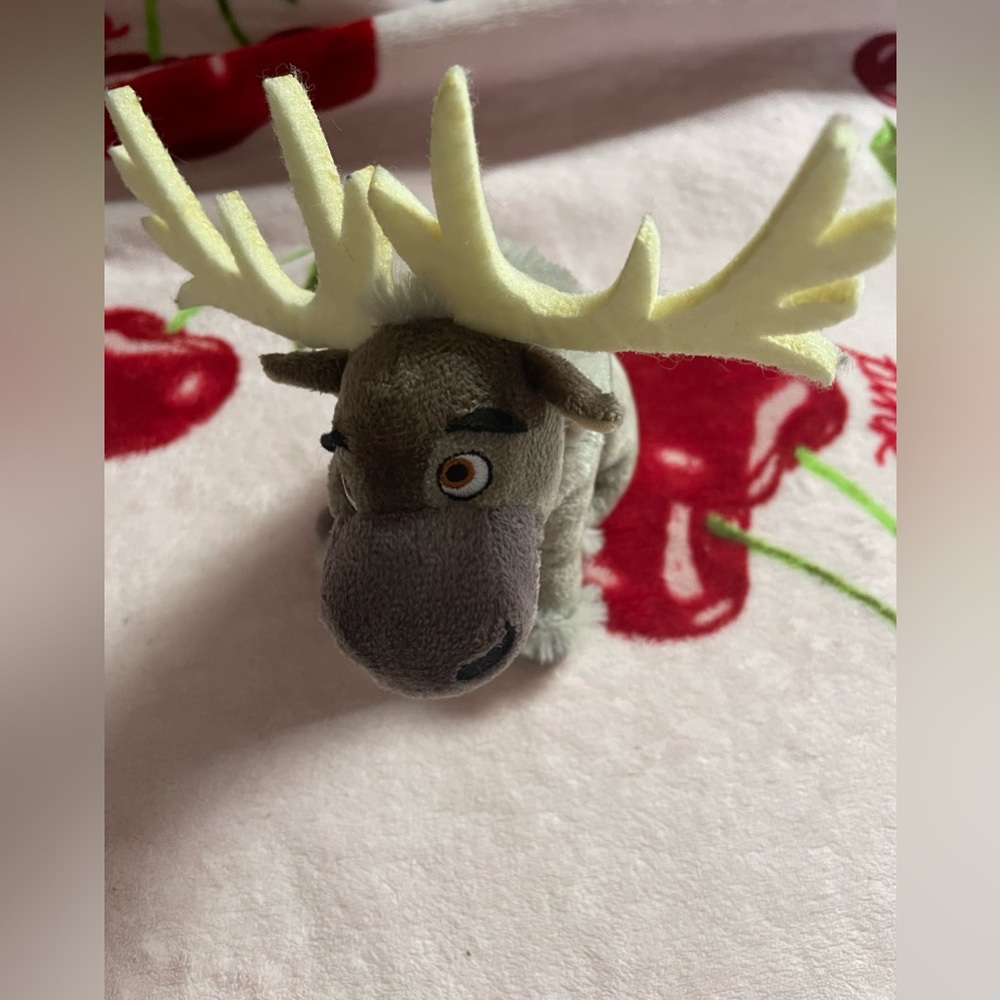 Disney frozen Sven reindeer plush